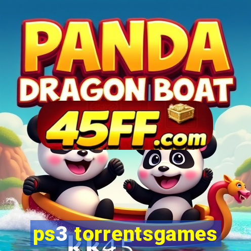 ps3 torrentsgames